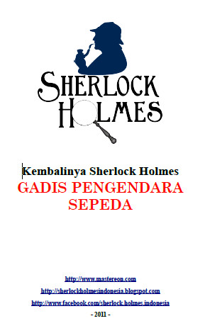 Gadis Pengendara Sepeda